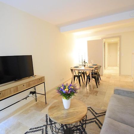 Nice Renting - Pairoliere - Spacious Flat - Old Nice - Massena - Terrace Экстерьер фото