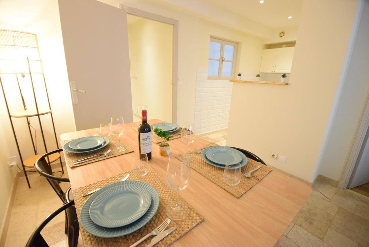 Nice Renting - Pairoliere - Spacious Flat - Old Nice - Massena - Terrace Экстерьер фото