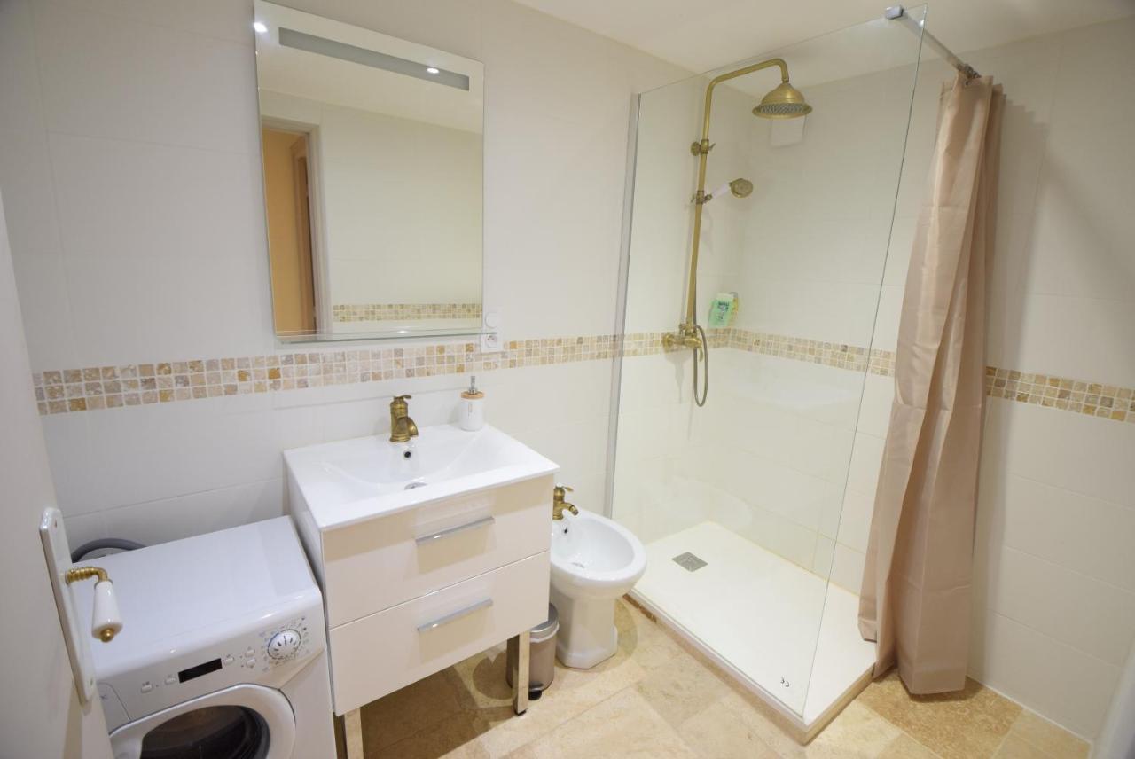 Nice Renting - Pairoliere - Spacious Flat - Old Nice - Massena - Terrace Экстерьер фото